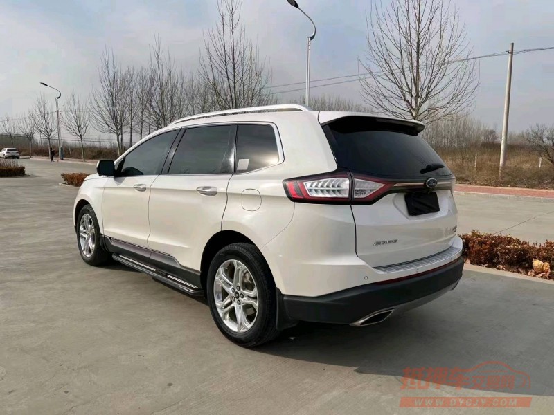 廊坊18年福特锐界8