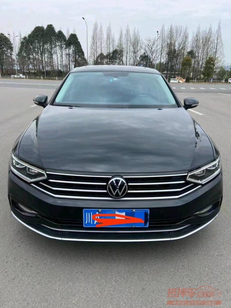 成都21年大众迈腾1