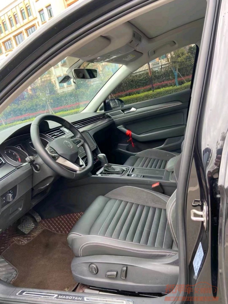 成都21年大众迈腾5