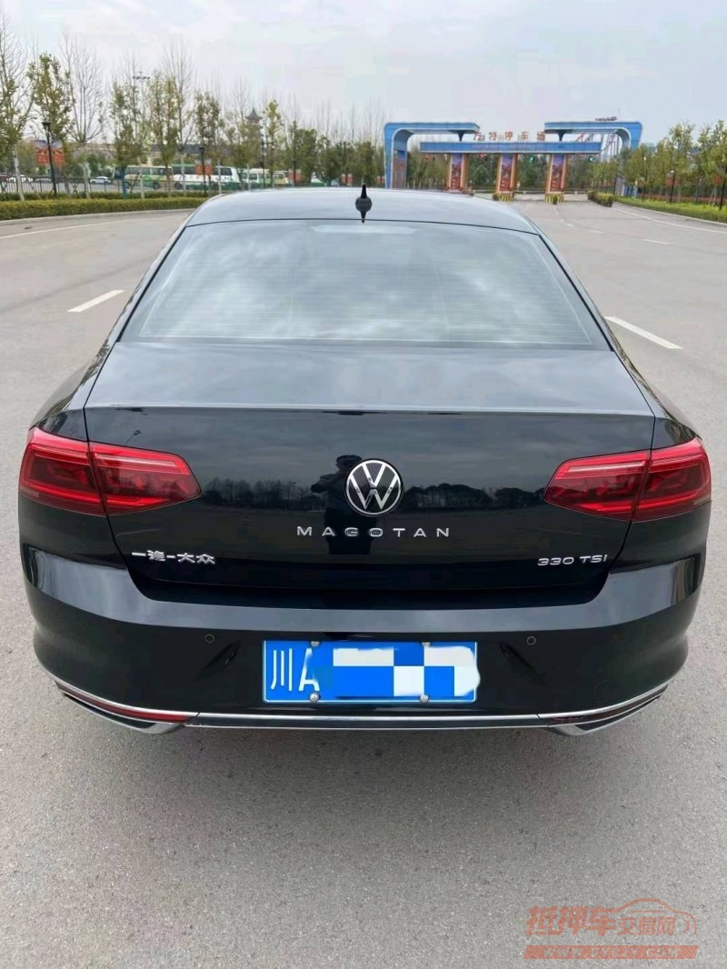 成都21年大众迈腾8