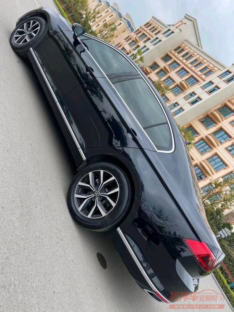 成都21年大众迈腾9