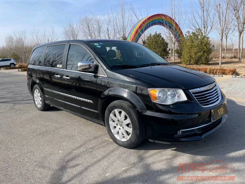 廊坊14年克莱斯勒大捷龙2