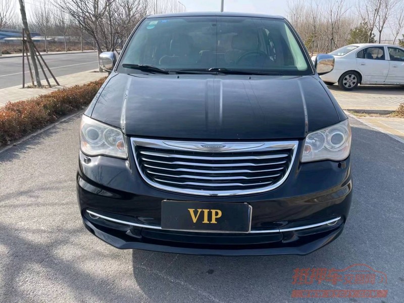 廊坊14年克莱斯勒大捷龙1