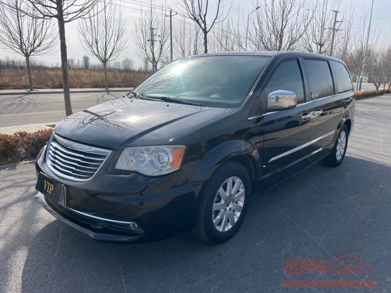 廊坊14年克莱斯勒大捷龙3