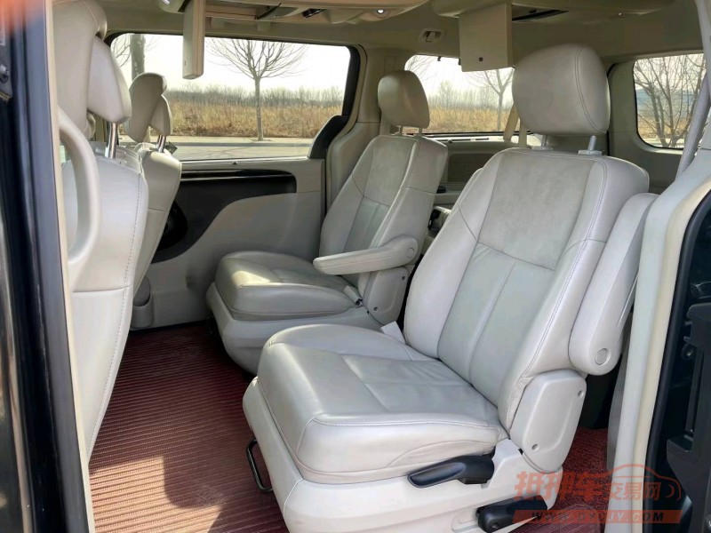 廊坊14年克莱斯勒大捷龙5