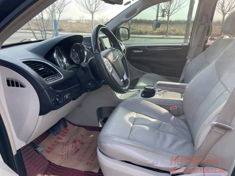 廊坊14年克莱斯勒大捷龙4