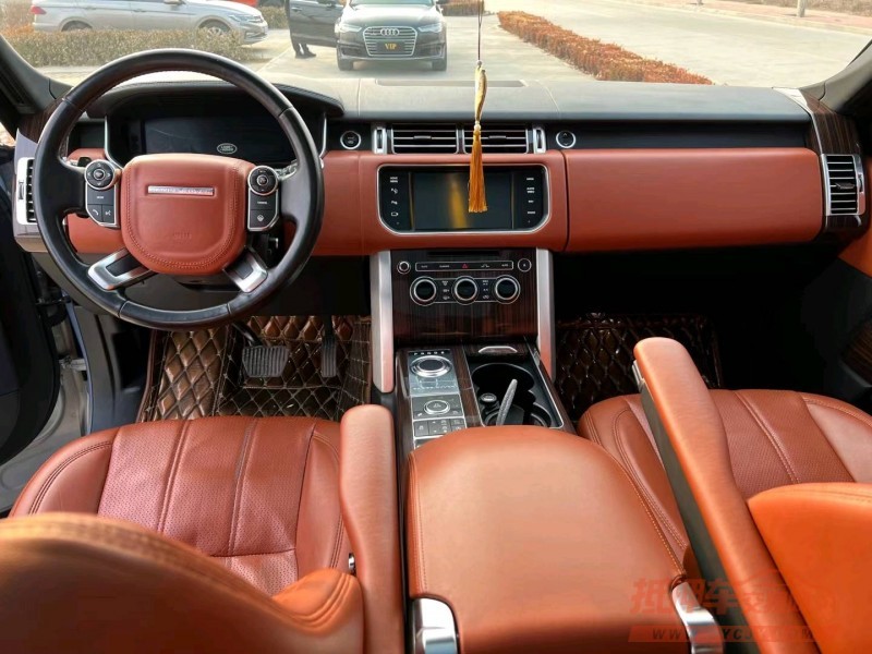 廊坊16年路虎揽胜行政5