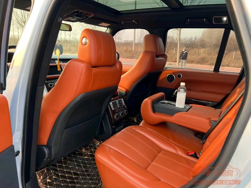 廊坊16年路虎揽胜行政4