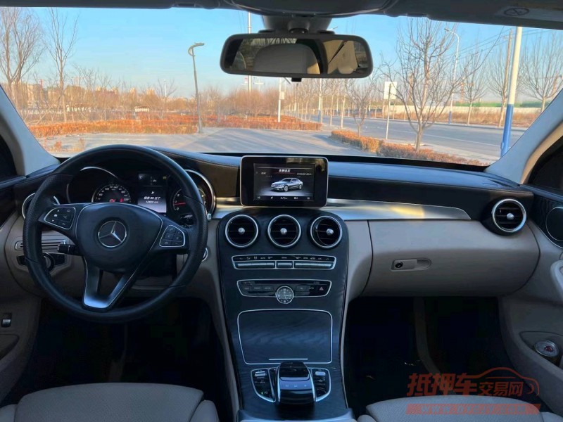 廊坊16年奔驰C5