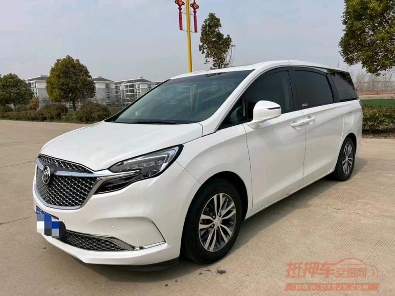 盐城20年别克GL82