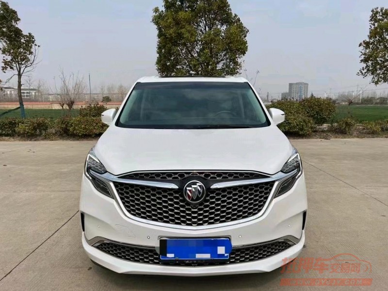 盐城20年别克GL81
