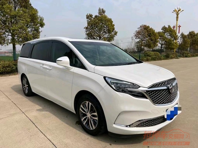 盐城20年别克GL83