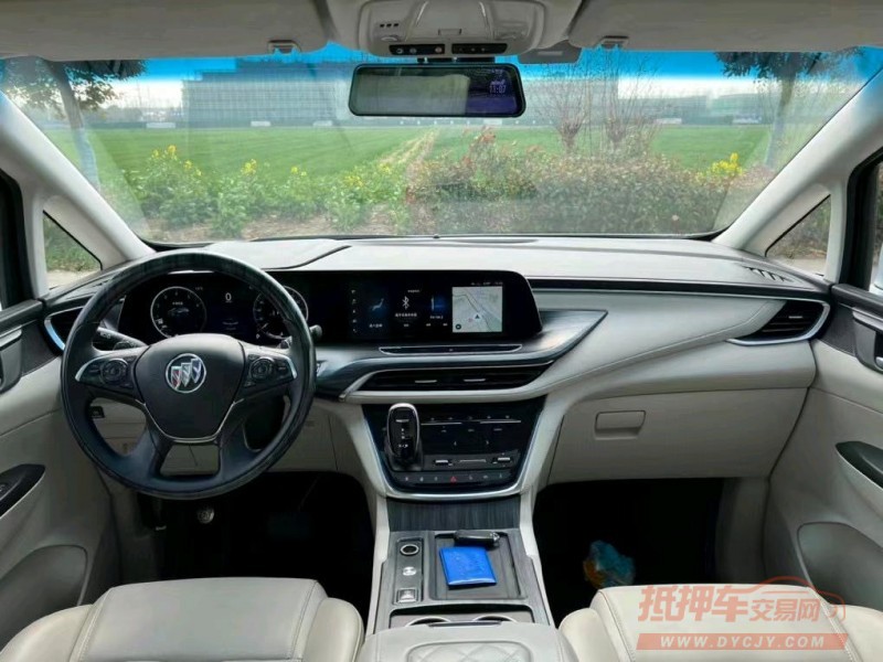 盐城20年别克GL86