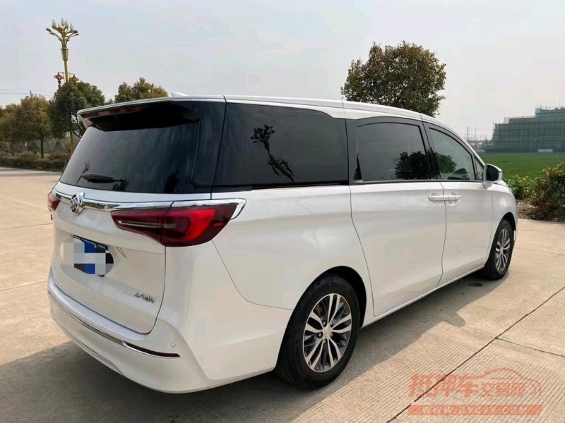 盐城20年别克GL84