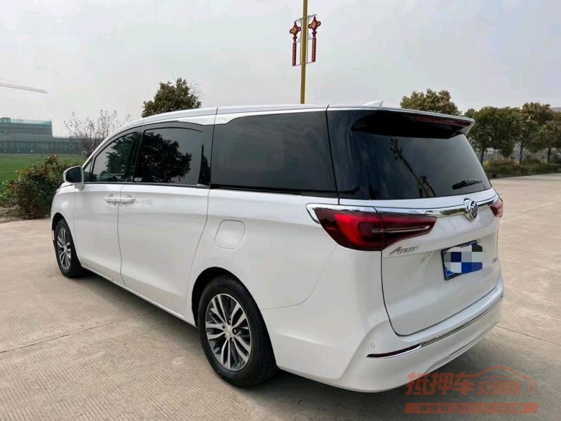 盐城20年别克GL85