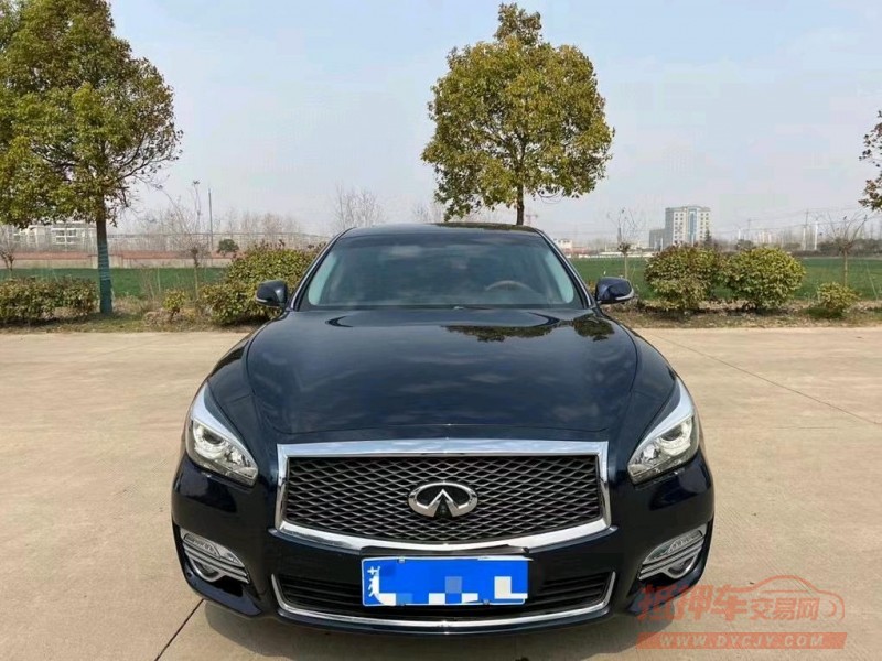 鹽城19年英菲尼迪Q701