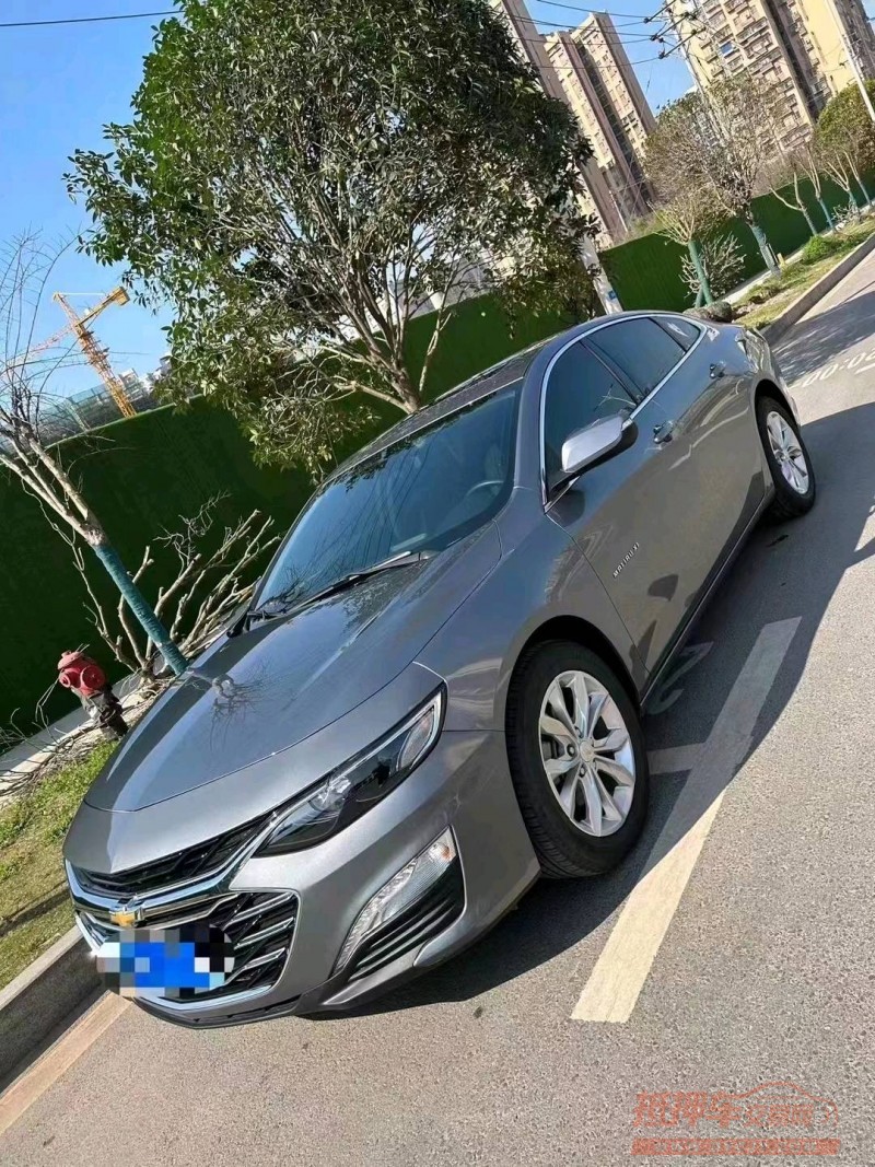 成都22年雪佛兰迈锐宝2