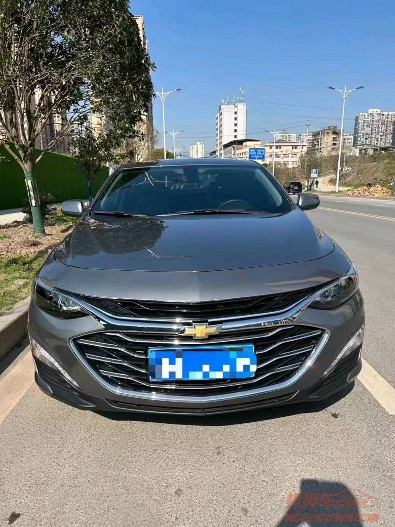 成都22年雪佛兰迈锐宝1