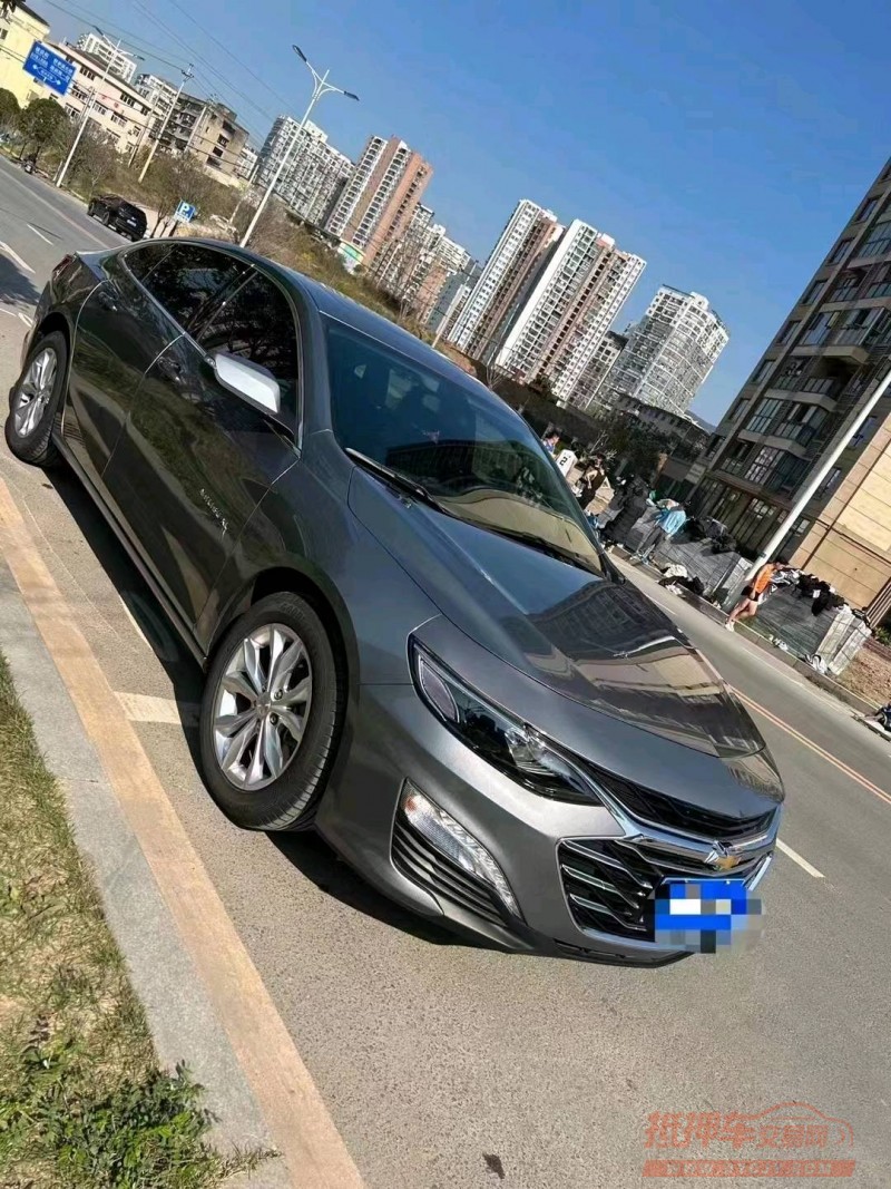 成都22年雪佛兰迈锐宝3