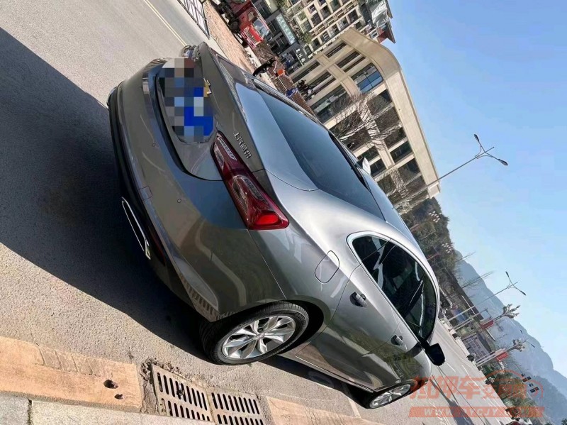 成都22年雪佛兰迈锐宝4