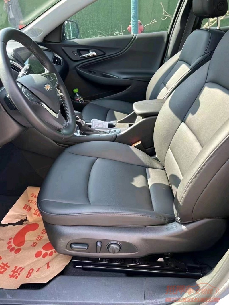 成都22年雪佛兰迈锐宝8