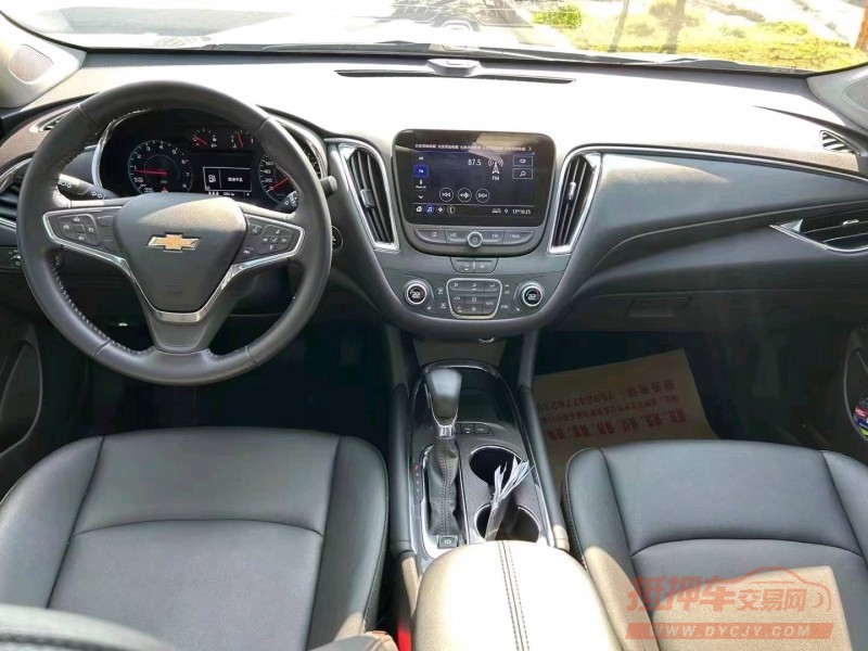 成都22年雪佛兰迈锐宝9