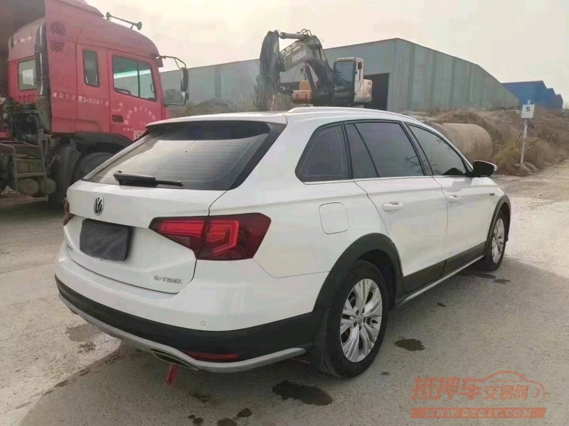 淮南17年大众蔚领8