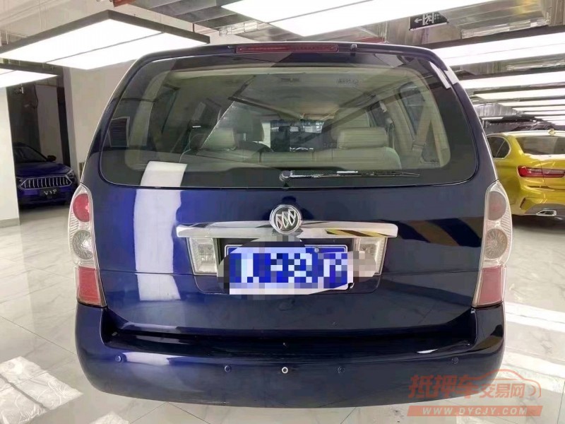 成都14年别克GL84