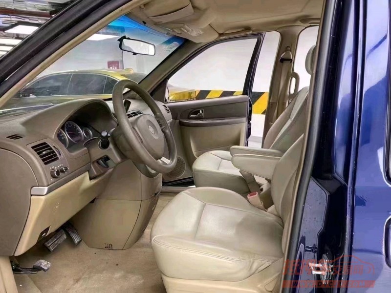 成都14年别克GL86