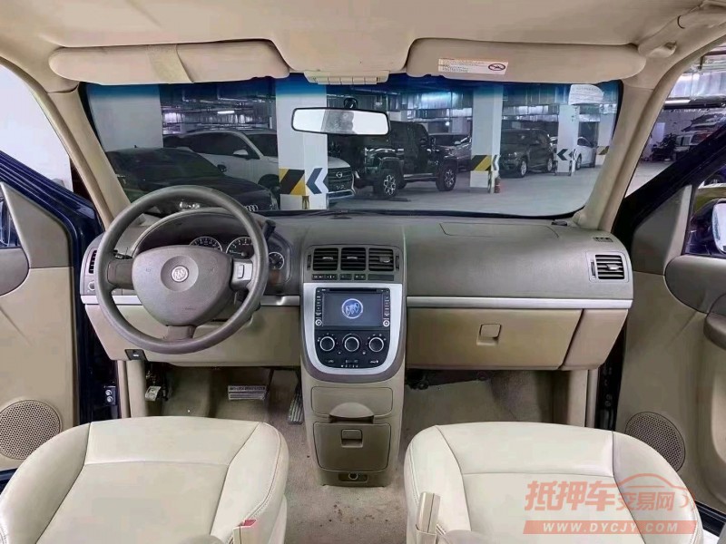 成都14年别克GL87