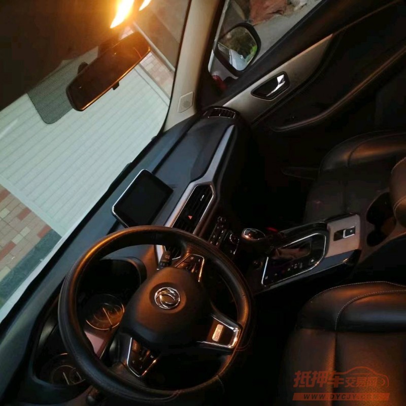 长沙19年东风风光3