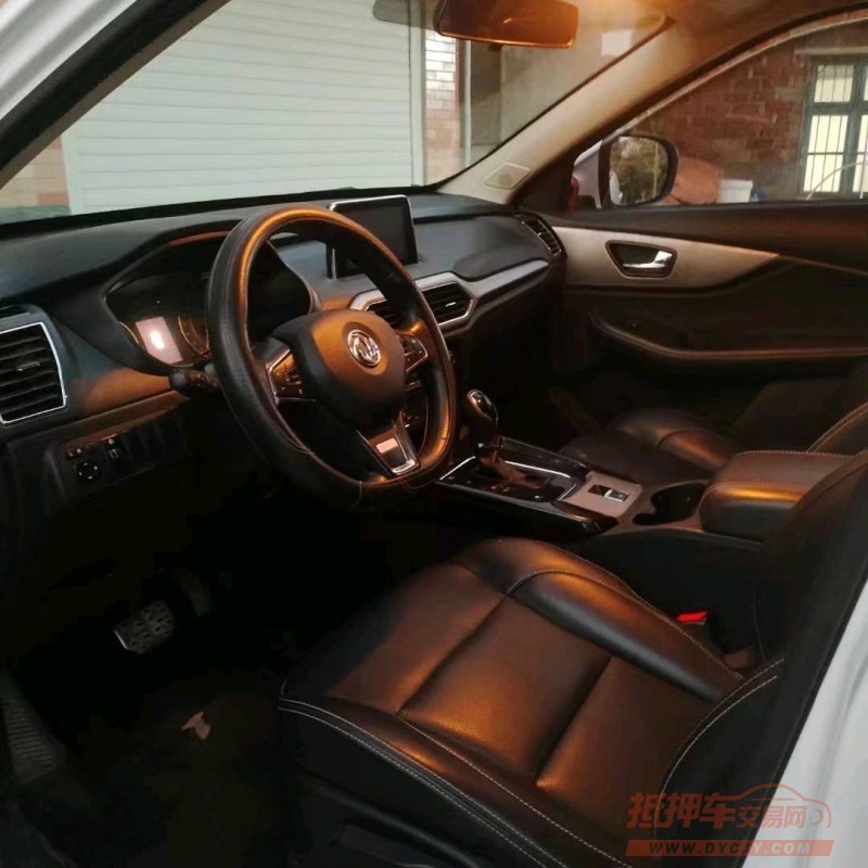 长沙19年东风风光4