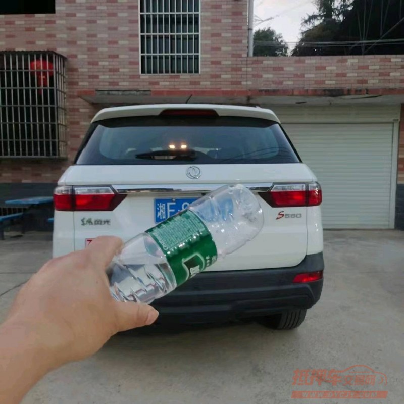 长沙19年东风风光5