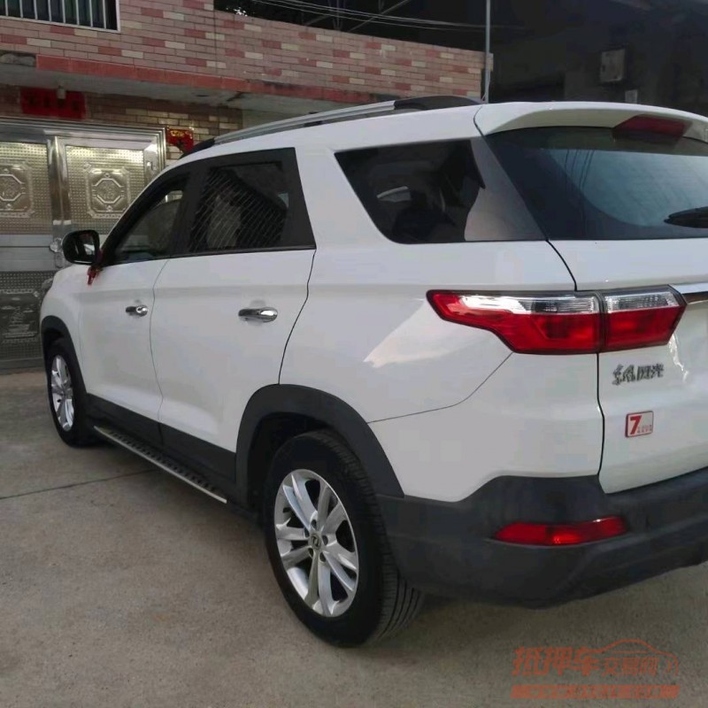 长沙19年东风风光6