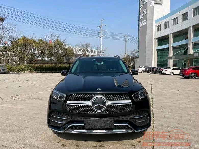 盐城20年奔驰GLE1