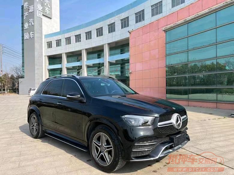 盐城20年奔驰GLE2