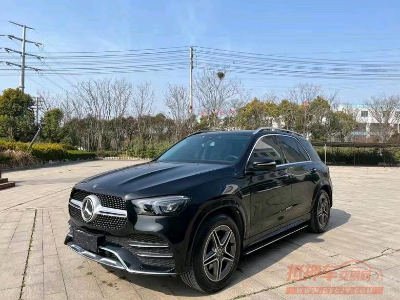 盐城20年奔驰GLE3