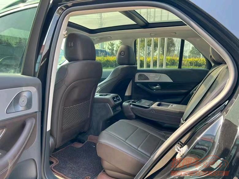 盐城20年奔驰GLE5