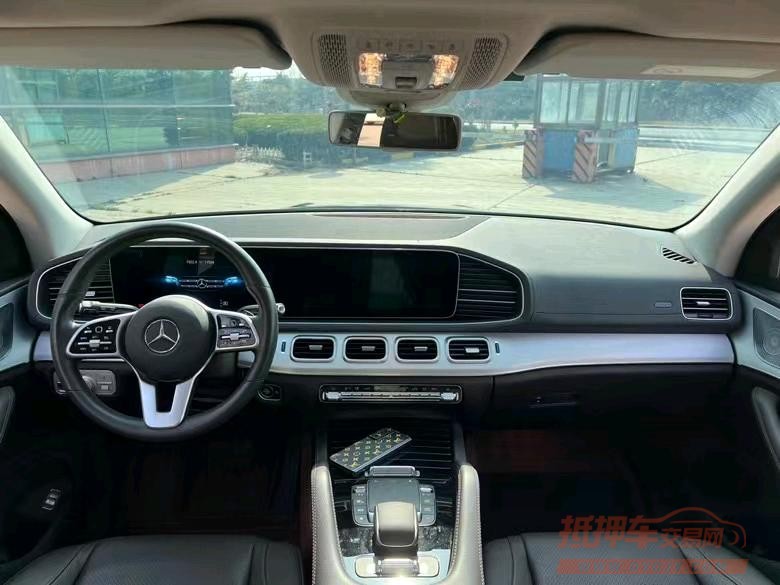 盐城20年奔驰GLE7