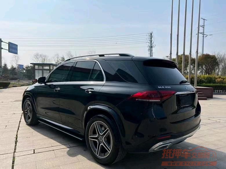 盐城20年奔驰GLE8