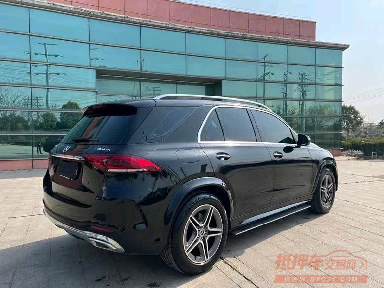 盐城20年奔驰GLE9