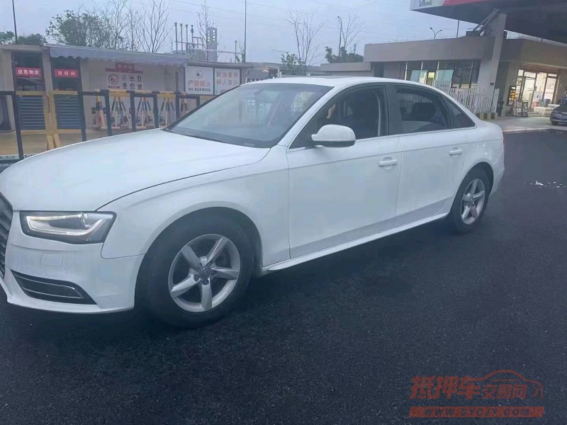 嘉兴15年奥迪A4L7