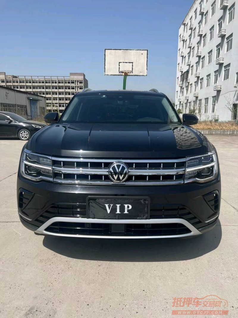 北京22年大众途昂1