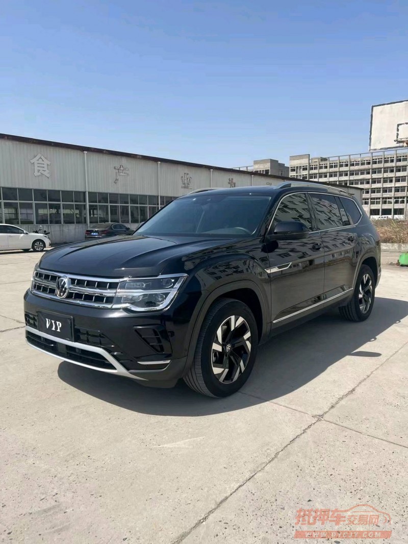 北京22年大众途昂2