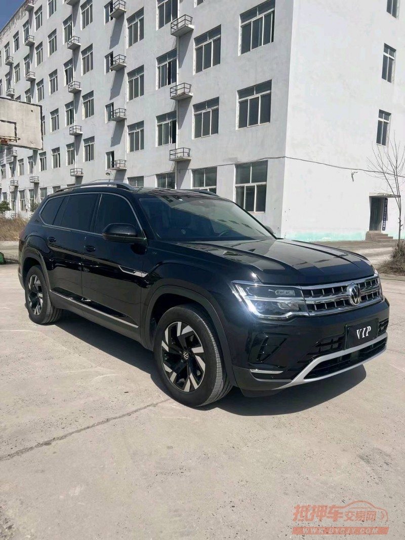 北京22年大众途昂3