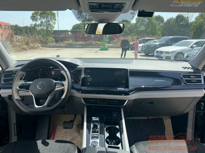 北京22年大众途昂4