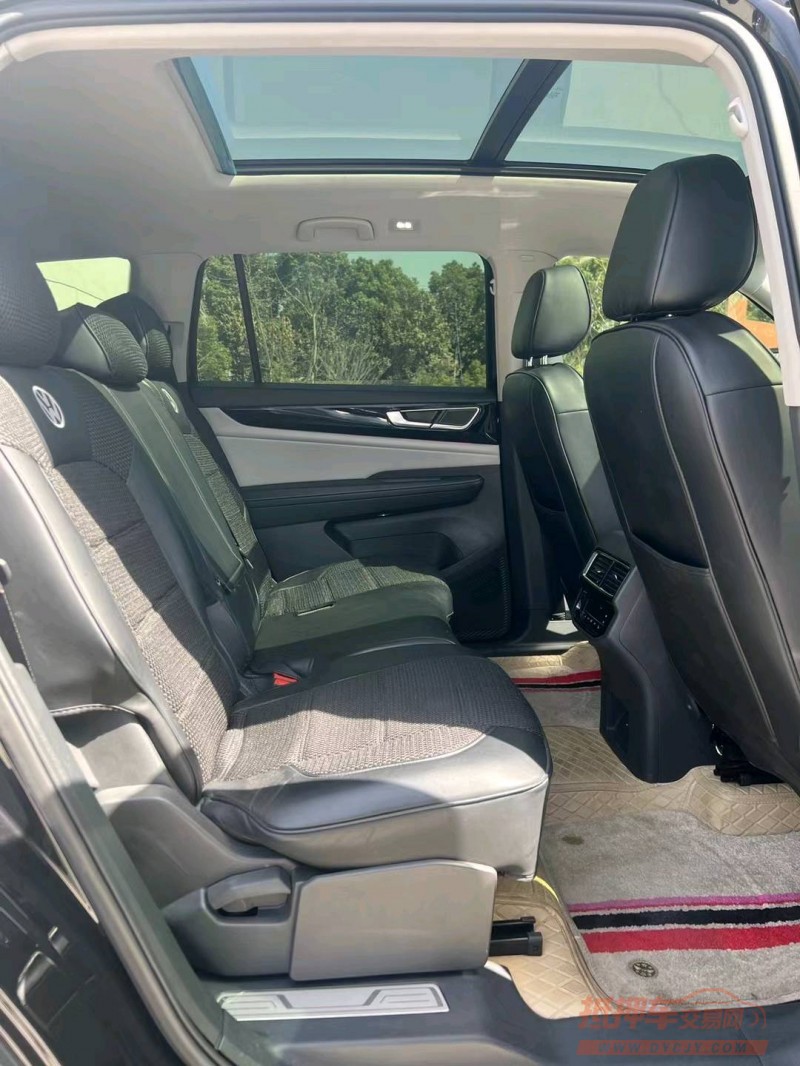 北京22年大众途昂6