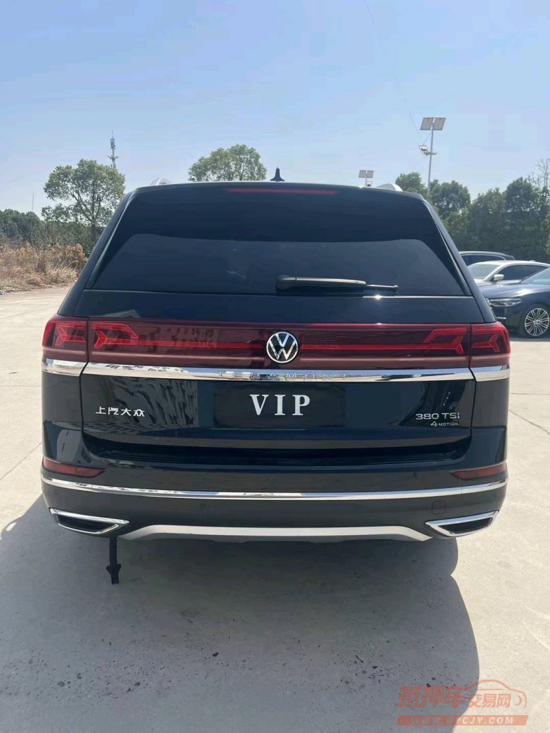 北京22年大众途昂9