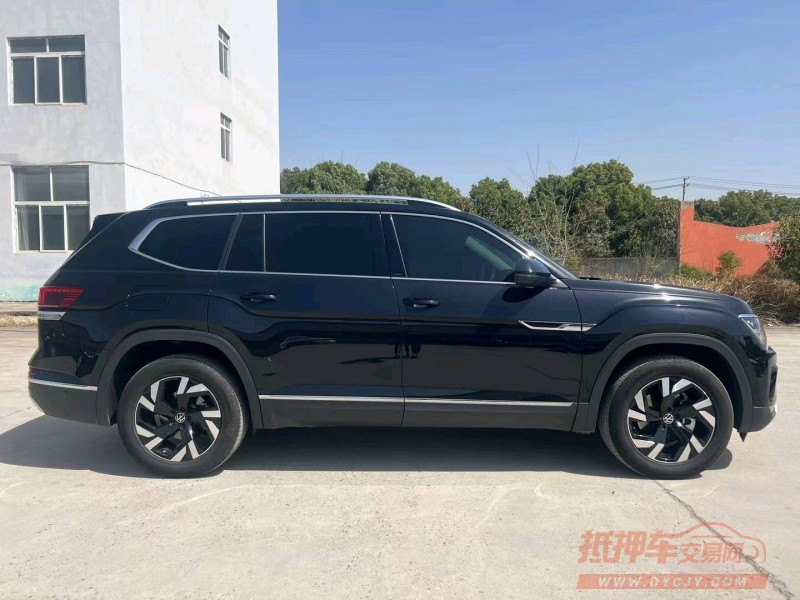 北京22年大众途昂8