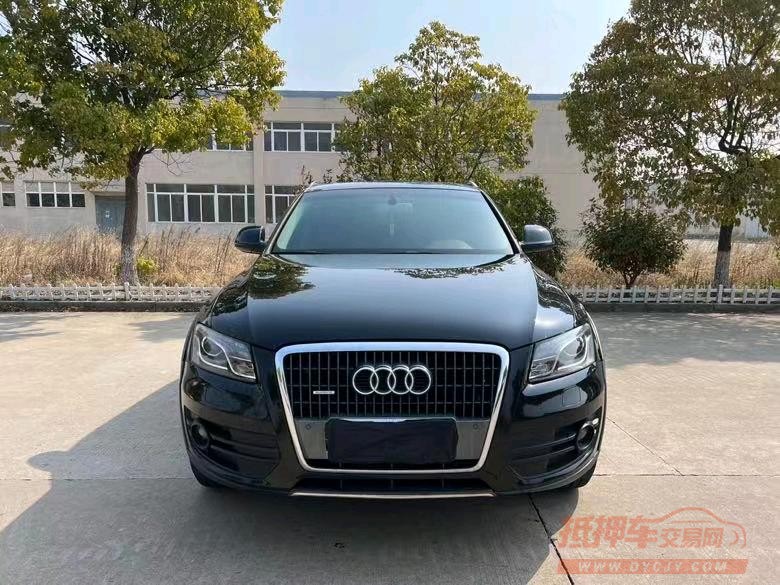 盐城12年奥迪Q58